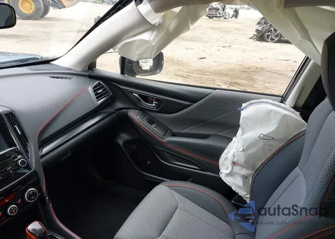 2023 Subaru Forester Sport from USA, damaged, VIN JF2SKAGC0PH456974